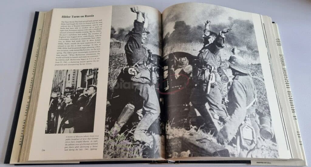 The American Heritage Chronicle of The Great Wars WW2 interna 1