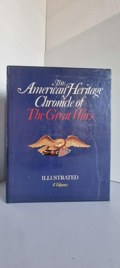 Chronicle of The Great Wars lato 1