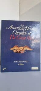 Chronicle of The Great Wars lato 2