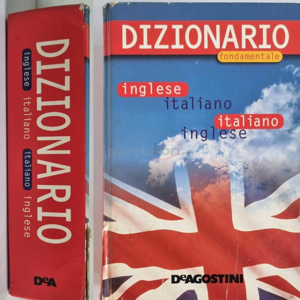 Dizionario Fondamentale Inglese Italiano - Italiano Inglese
