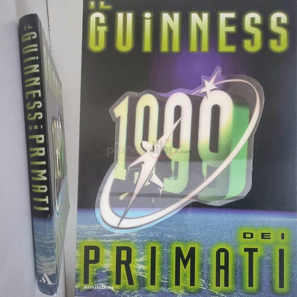 Il Guinness dei Primati 1999
