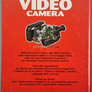 Il grande manuale della videocamera