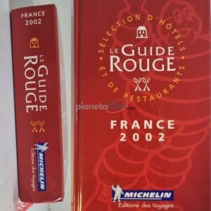 Le Guide Rouge - Guida Michelin FR