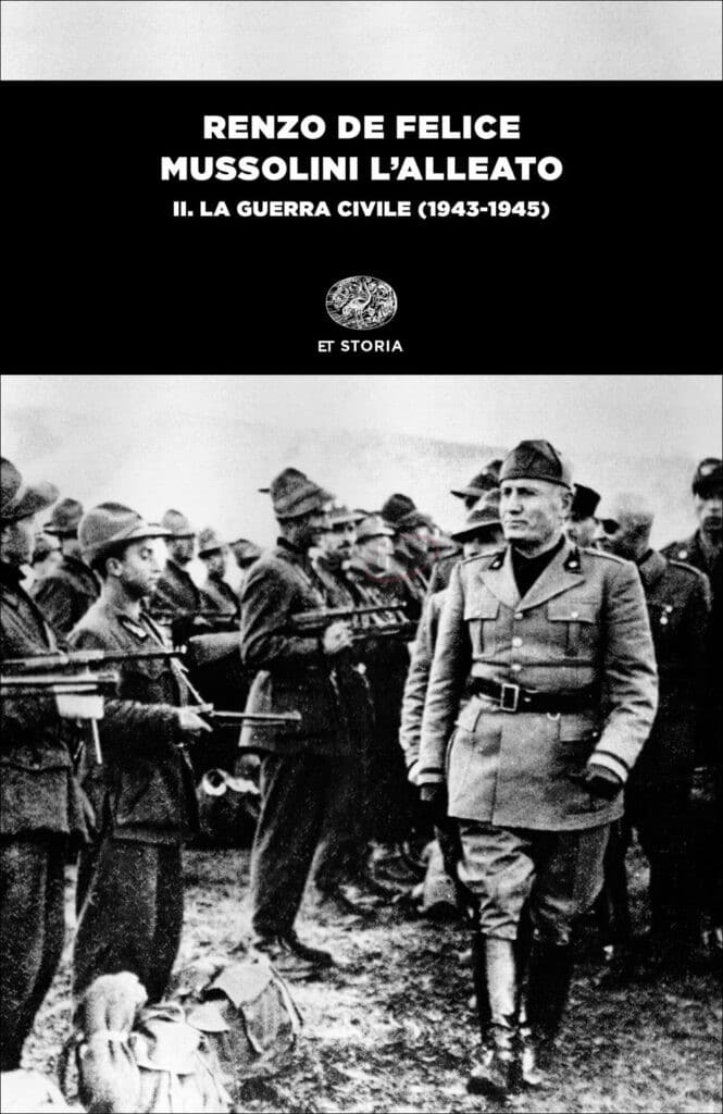 Mussolini l-alleato - II La guerra civile