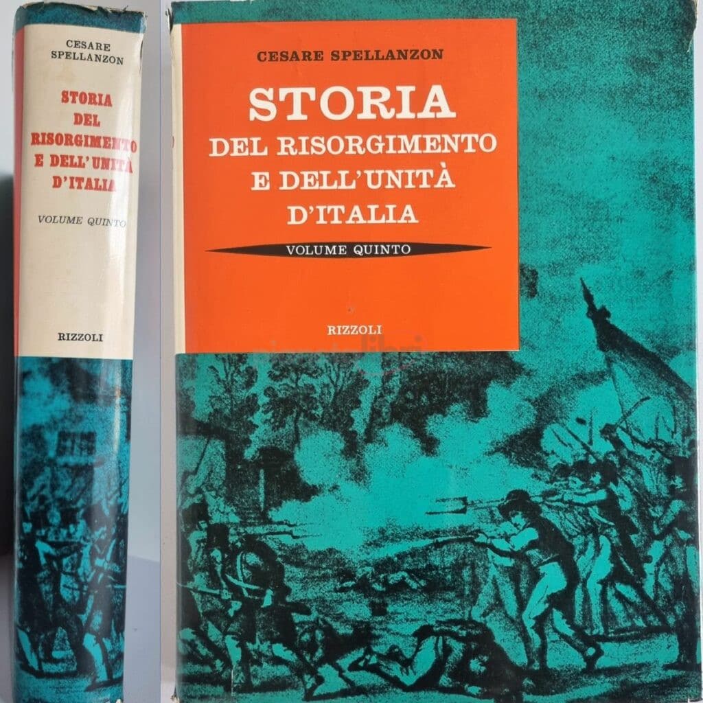 Storia del Risorgimento e dell'Unità d'Italia Volume 6