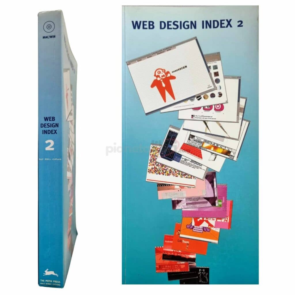 Web Design Index 2