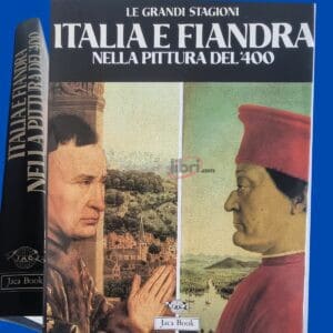Italia e fiandra nella pittura del 400