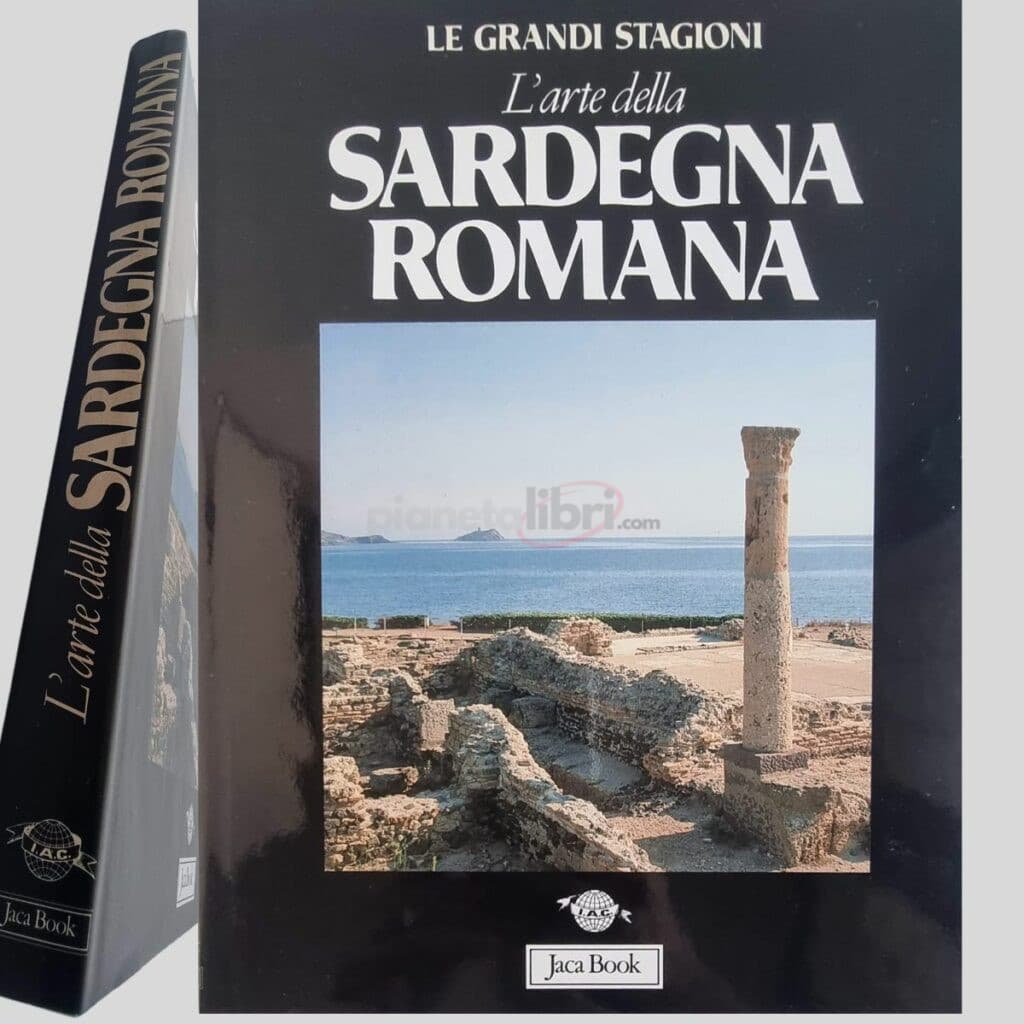 l'arte della Sardegna romana le grandi stagioni