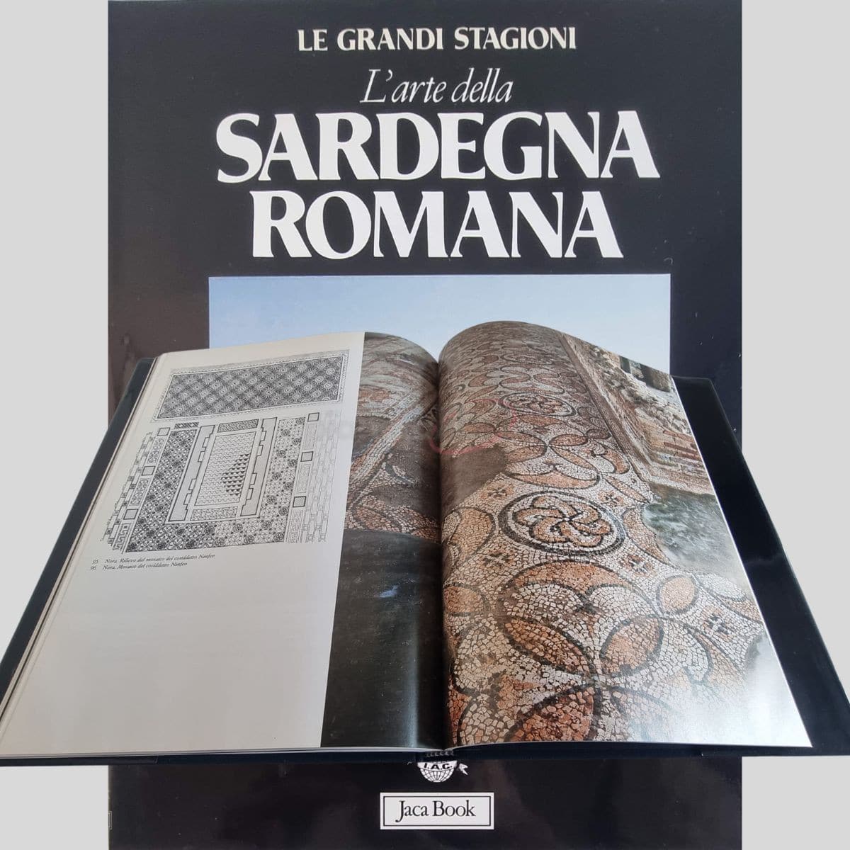 l'arte della Sardegna romana le grandi stagioni