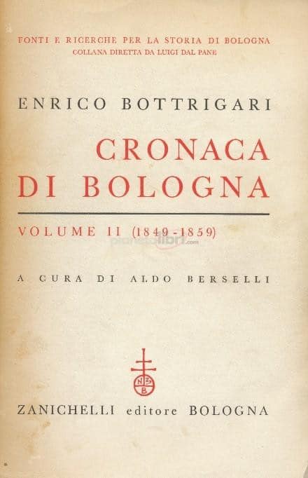 Cronaca di Bologna Volume II