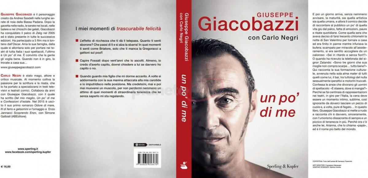 Un po' di me - Giuseppe Giacobazzi
