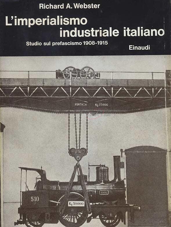 L'imperialismo industriale italiano