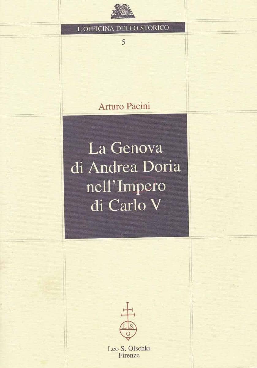 La Genova di Andrea Doria nell'Impero di Carlo V