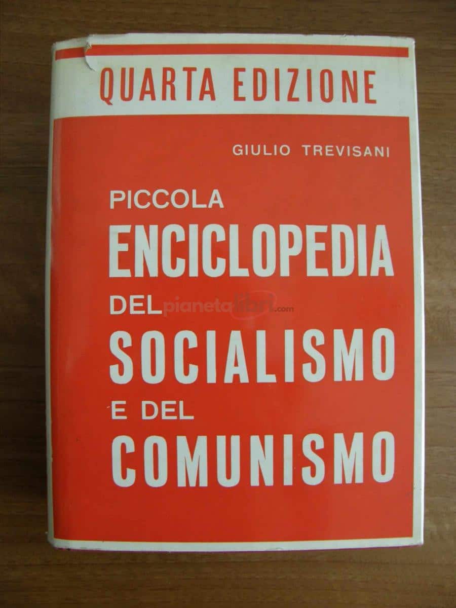 Piccola enciclopedia del Socialismo e del Comunismo