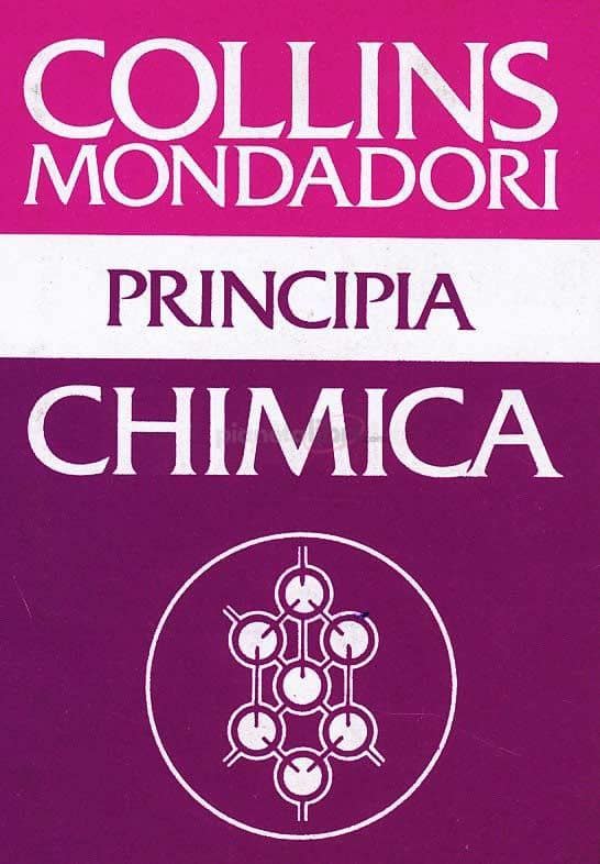 Collins Mondadori Principia Chimica