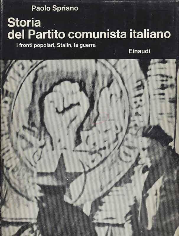 Storia del Partito comunista italiano - I fronti popolari