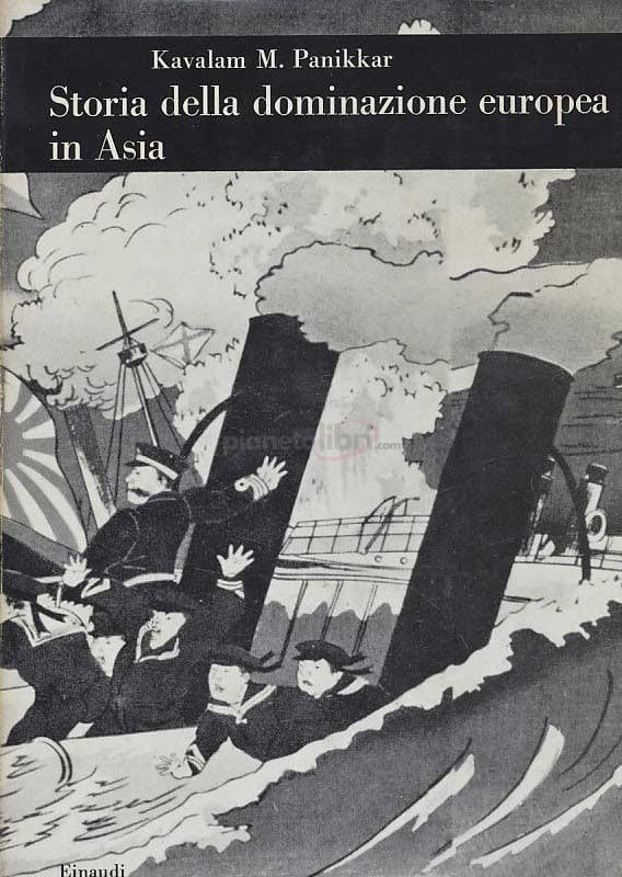 Storia della dominazione europea in Asia