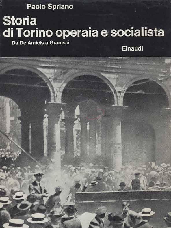 Storia di Torino operaia e socialista