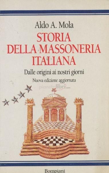 Storia della massoneria italiana