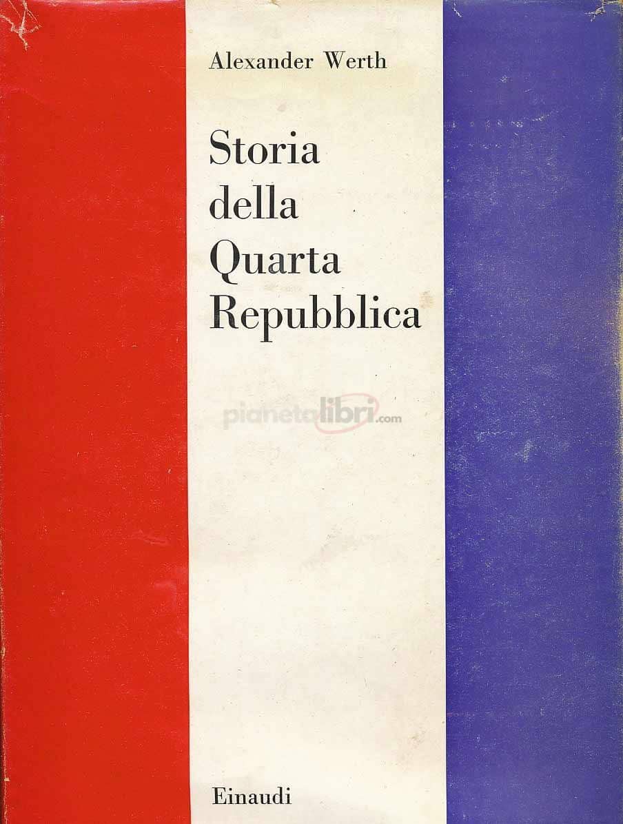 Storia della Quarta Repubblica