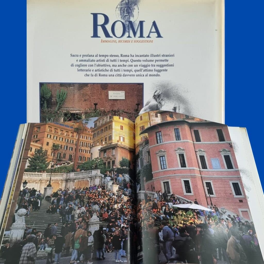 roma immagini ricordi e suggestioni
