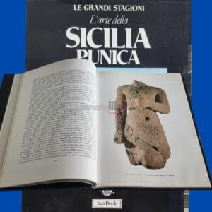 sicilia punica libro usato