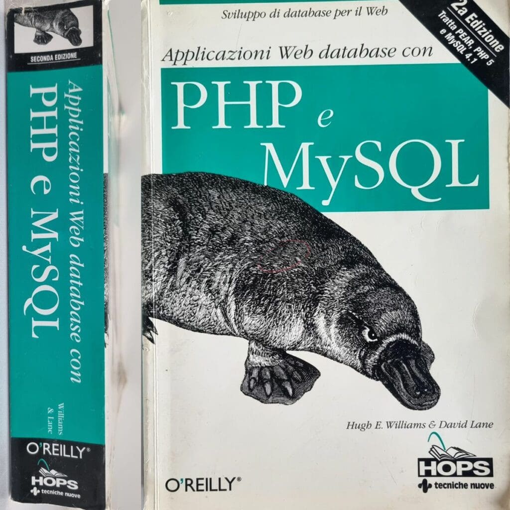 Applicazioni Web database con PHP e MySQL