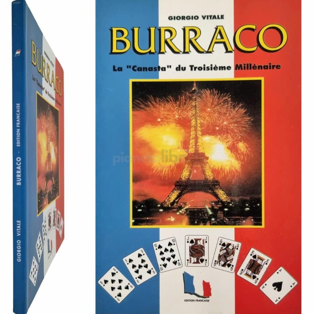 Burraco (EDITION FRANCAISE)