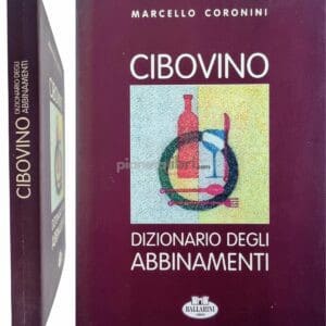 Marcello Coronini Cibovino Dizionario Degli Abbinamenti Ballarini 1889