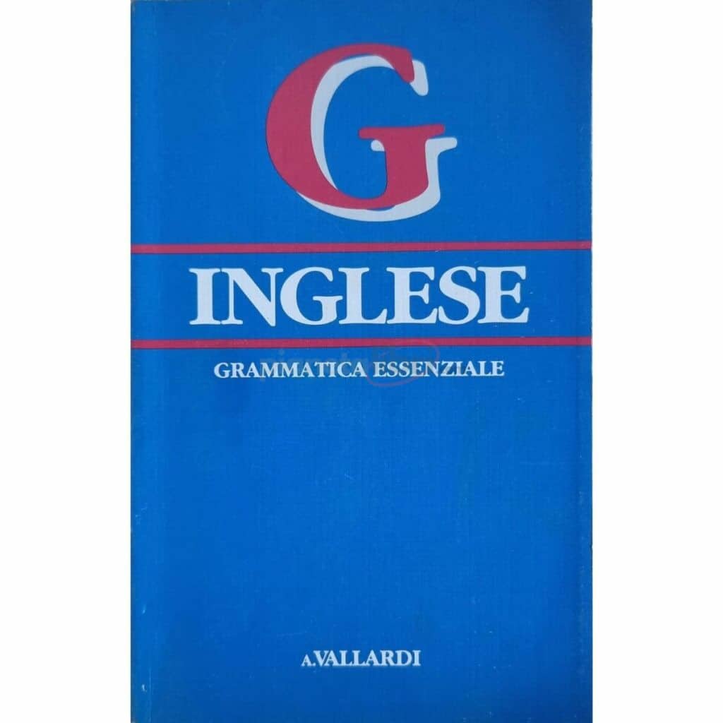Inglese - Grammatica Essenziale