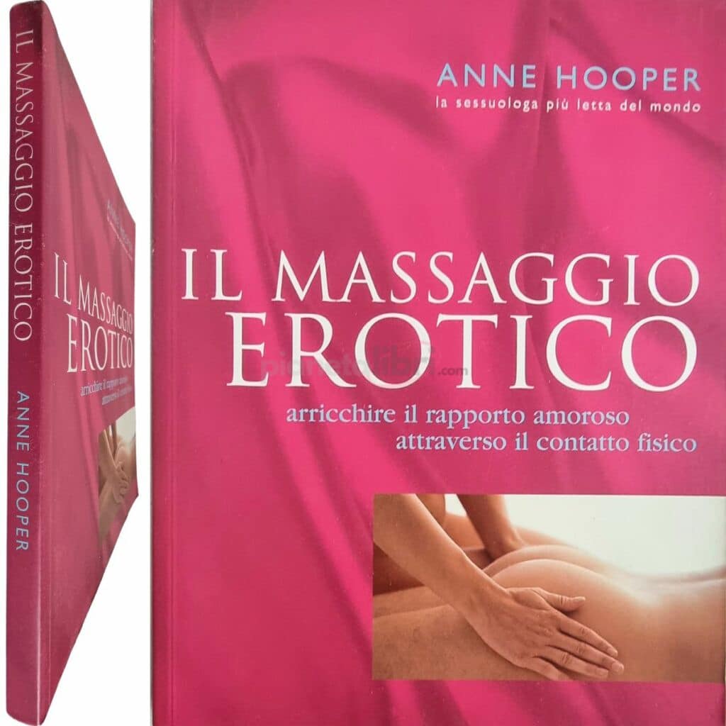 Il massaggio erotico