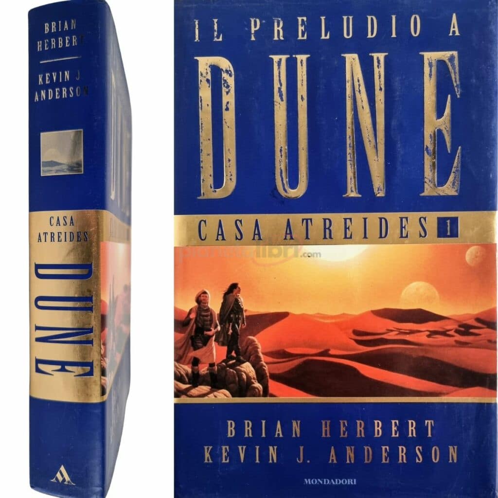 Il preludio a Dune - Casa Atreides