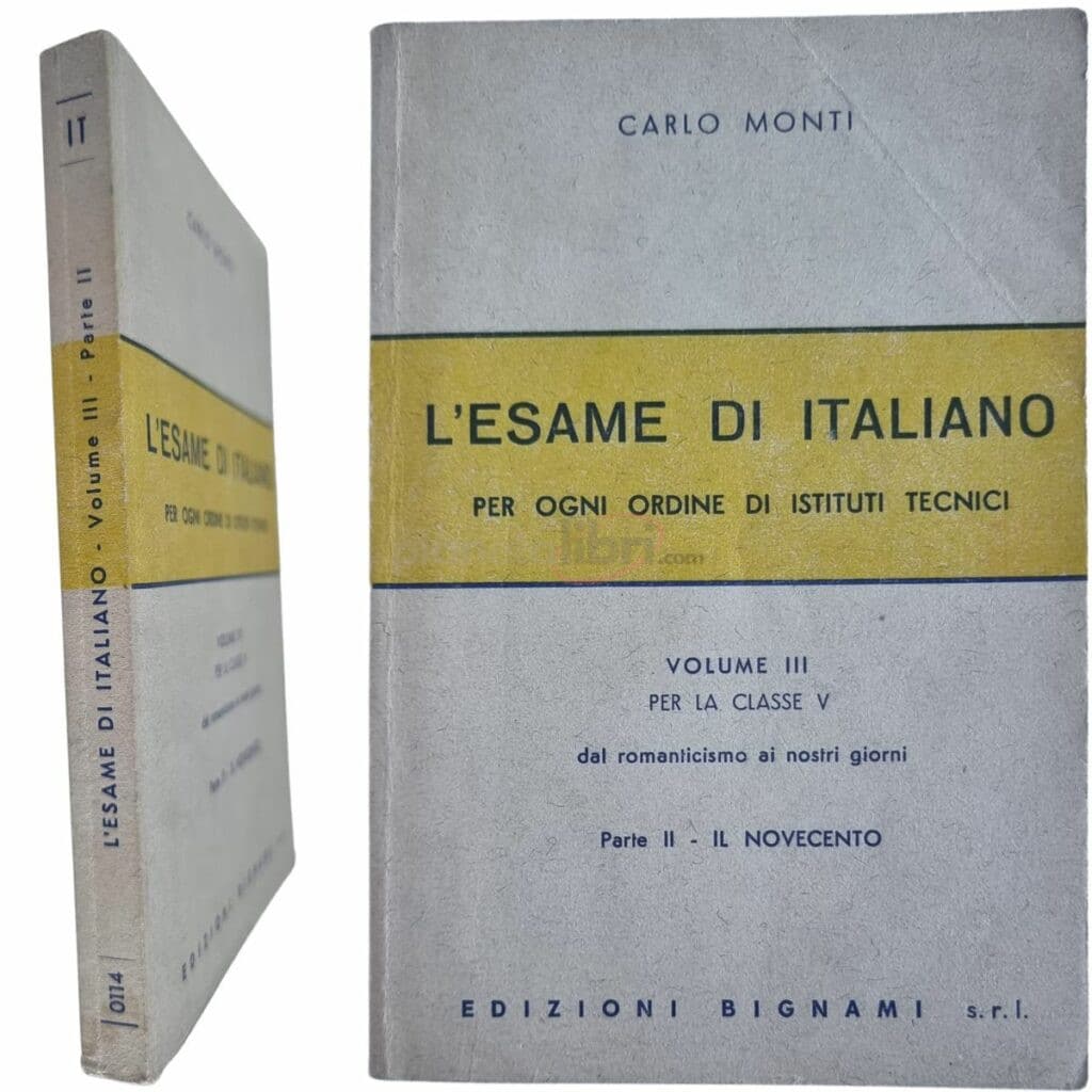 L'esame di italiano - Parte 2 - IL NOVECENTO