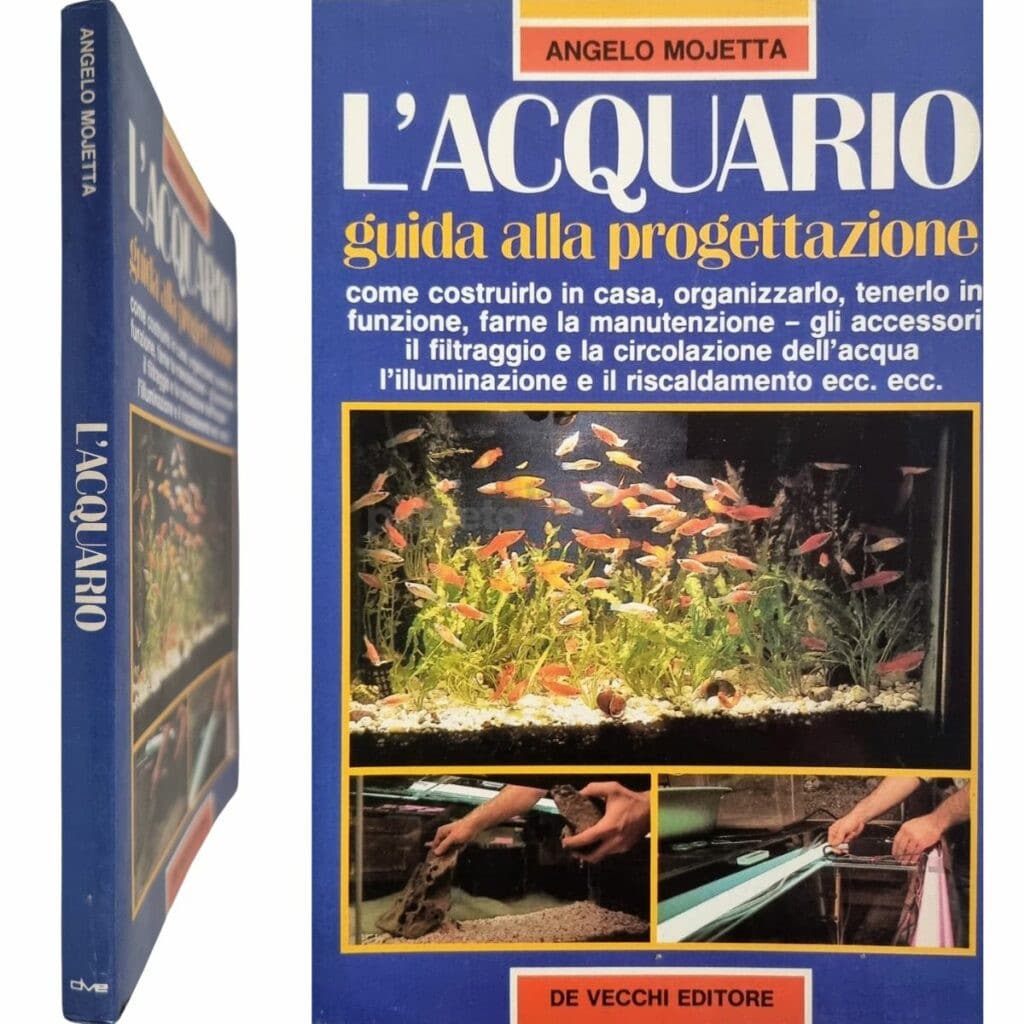 L'acquario - Guida alla progettazione