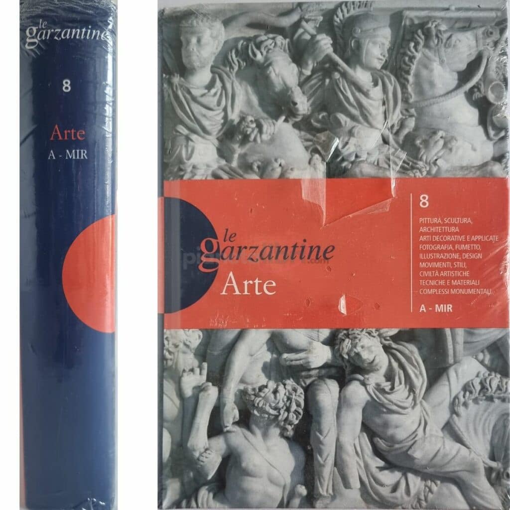 Le Garzantine - Arte Vol. 1