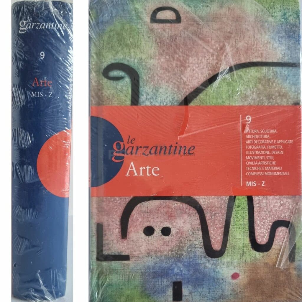 Le Garzantine - Arte Vol. 2