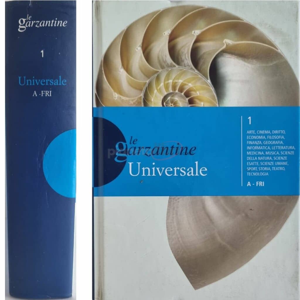 Le Garzantine - Universale Vol. 1