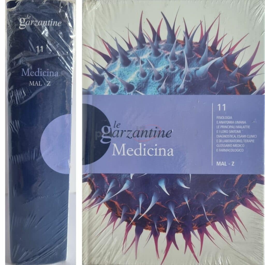 Le Garzantine - Medicina Vol. 2