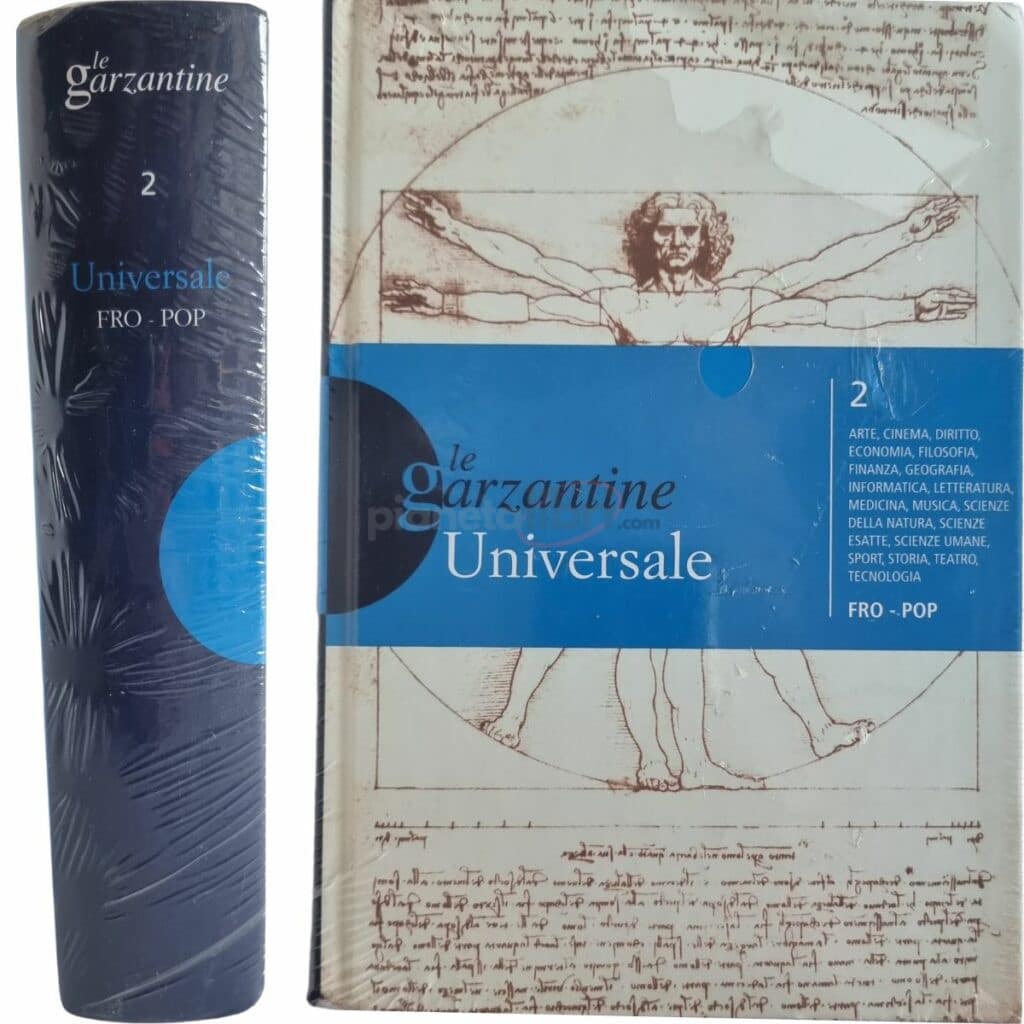 Le Garzantine - Universale Vol. 2