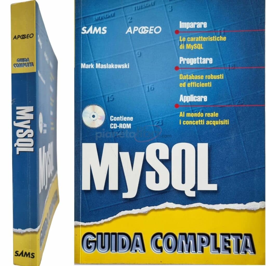 Mysql Guida completa