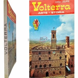 Volterra Arte - Storia