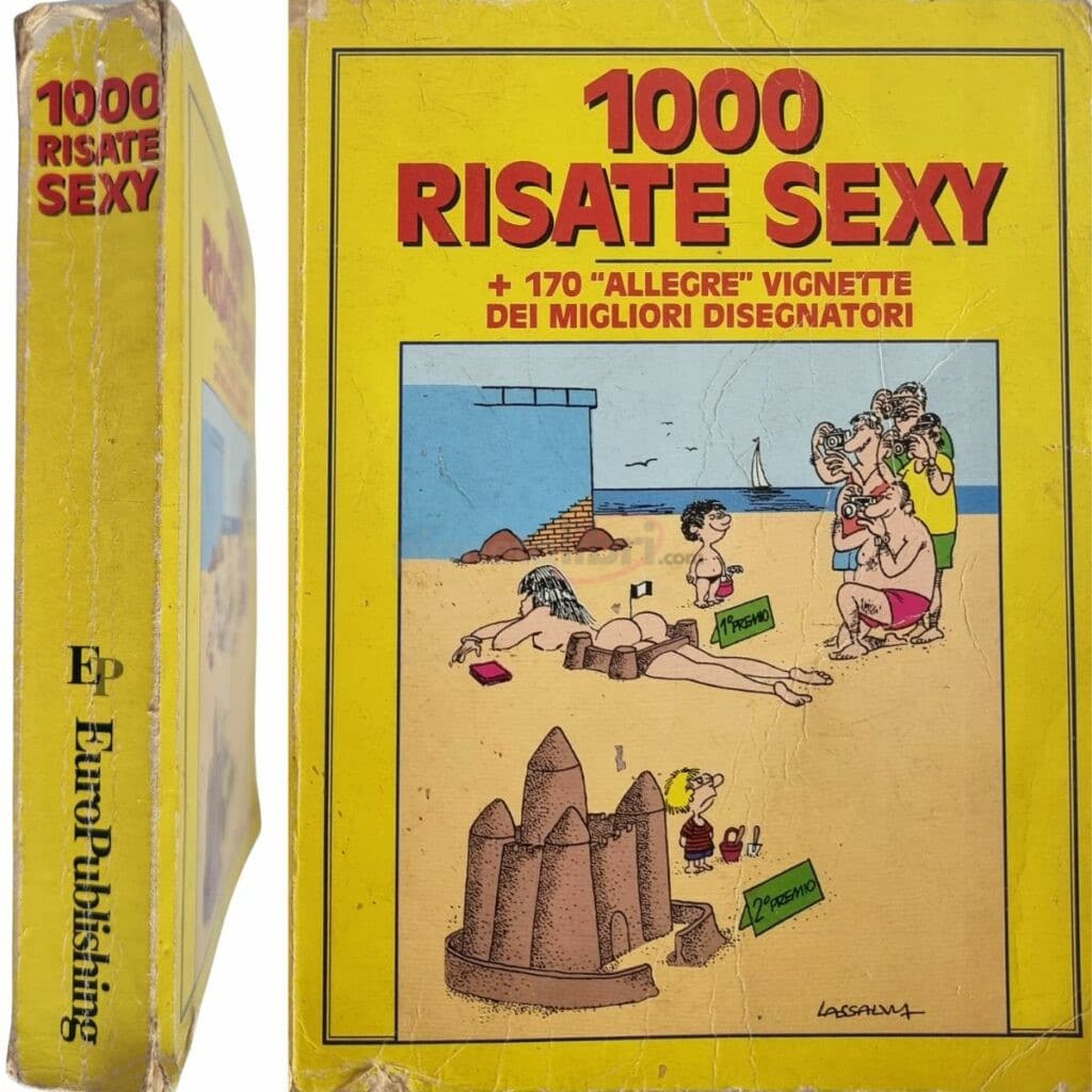 1000 RISATE SEXY