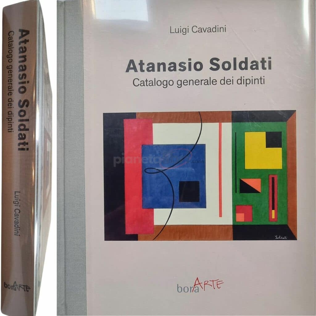 Atanasio Soldati Catalogo generale dei dipinti