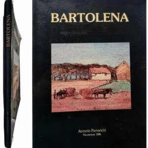 Giovanni Bartolena Mostra a cura di Antonio Parronchi