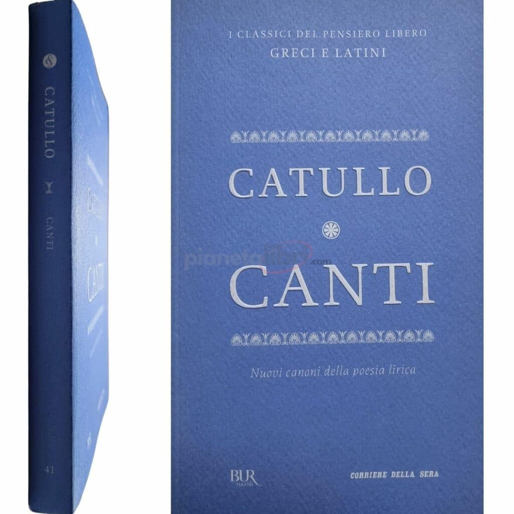 Catullo Canti
