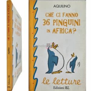 Che ci fanno 36 pinguini in africa?