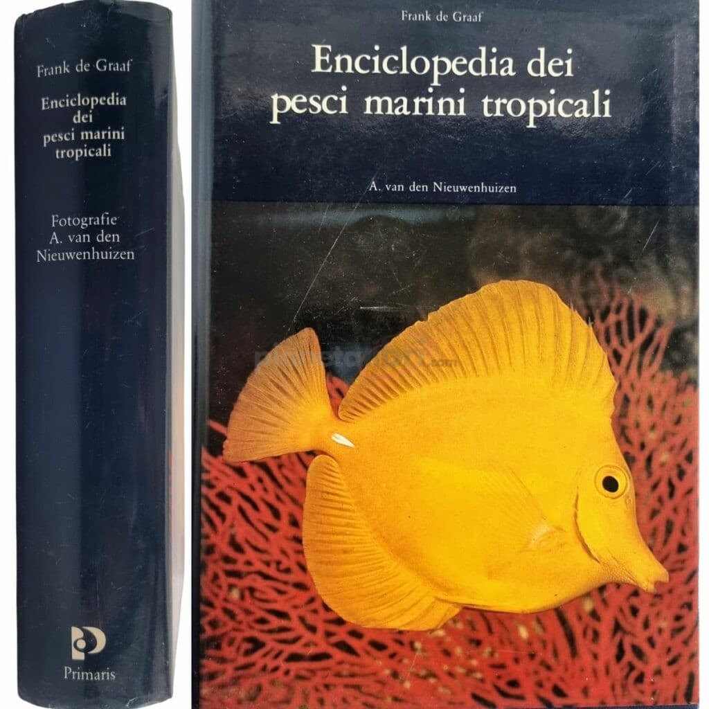 Enciclopedia dei pesci marini tropicali