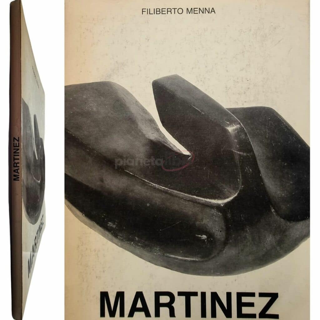 Carmelo Martinez - Scultore