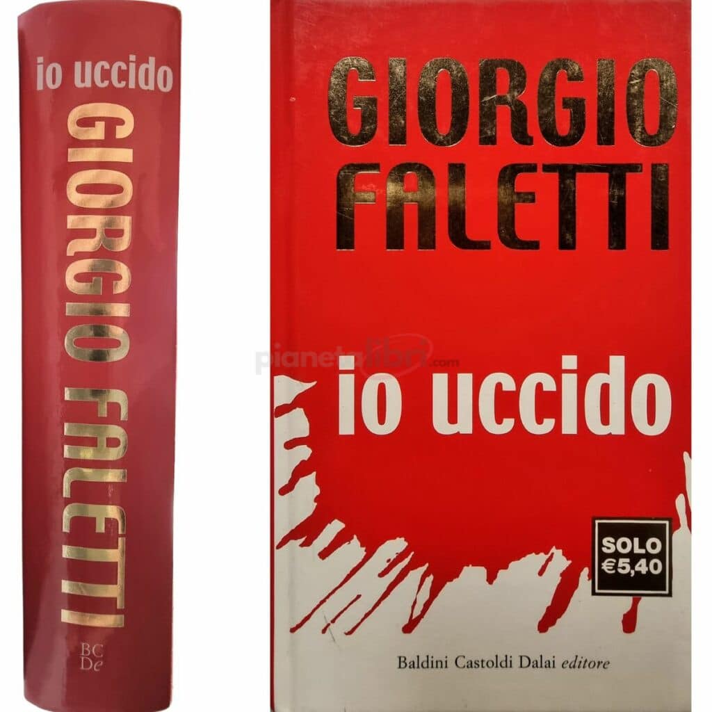 Giorgio Faletti Io uccido