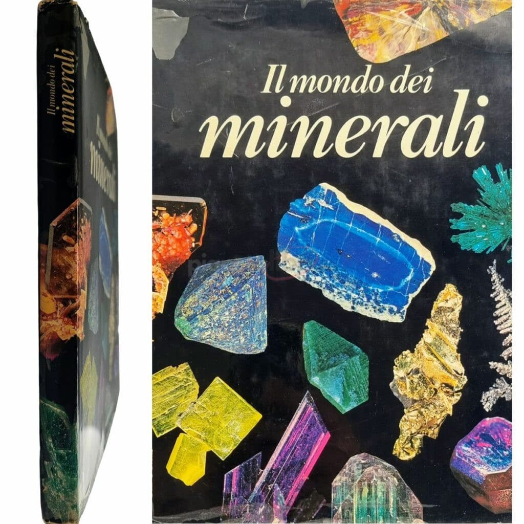 Il mondo dei minerali
